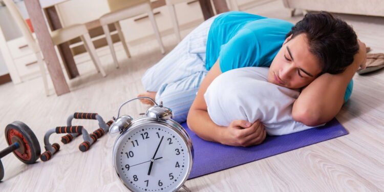 Fazer atividade física antes de dormir pode prejudicar seu sono?