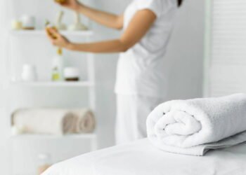 Crie um spa na sua própria casa seguindo essas regras simples