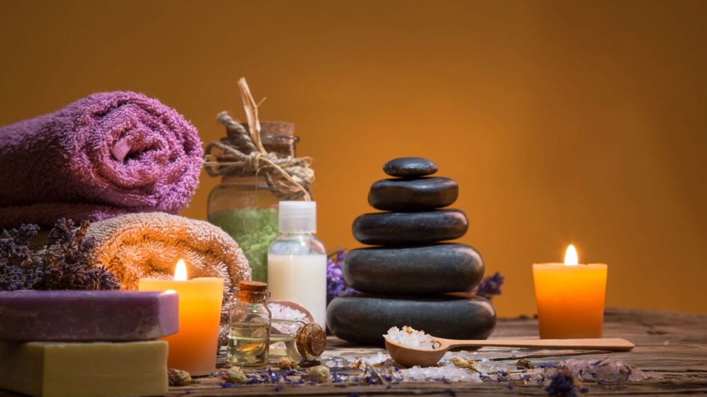 Crie um spa na sua própria casa seguindo essas regras simples