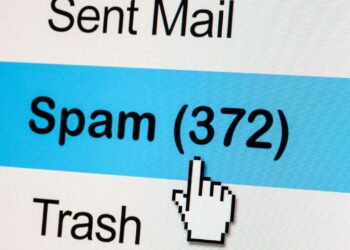 Spam no e-mail? Veja como lidar com ele e proteger sua conta