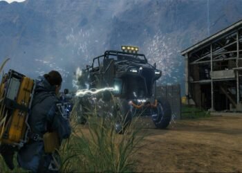 SXSW 2025 vai revelar tudo sobre Death Stranding 2; prepare-se para as novidades