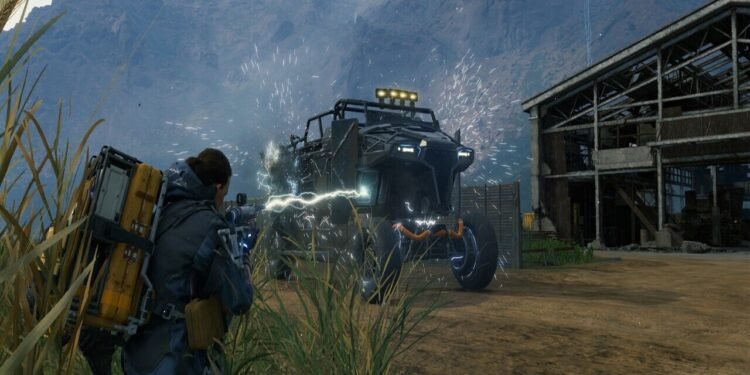 Death Stranding - Foto: Divulgação/ Steam