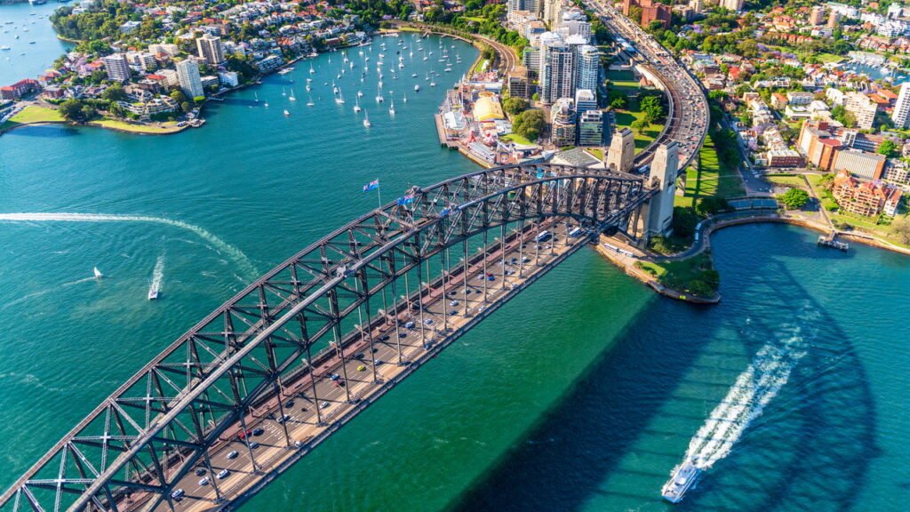 Conheça esse destino imperdível da costa australiana