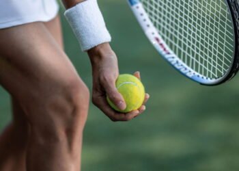Essa é a técnica mais poderosa para prevenir lesões no Tênis