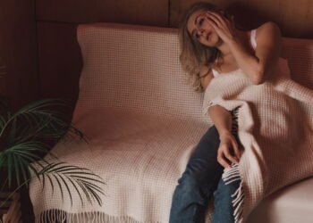 Quinze minutos olhos fechados e sua tensão pode começar a sumir