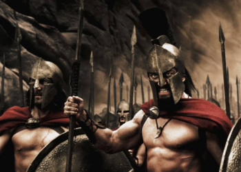 Série baseada no filme 300 está confirmada! Veja detalhes