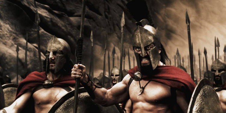 Série baseada no filme 300 está confirmada! Veja detalhes