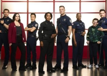 9-1-1 perde personagem principal e choca fãs, veja novidade