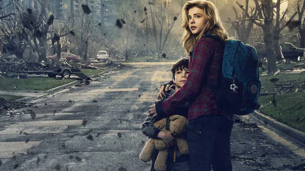 Para quem gosta de invasões alienígenas com emoção e adrenalina