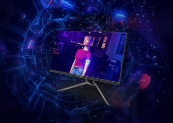 Novos monitores gamer Acer Predator com tecnologia QD-OLED e 240 Hz