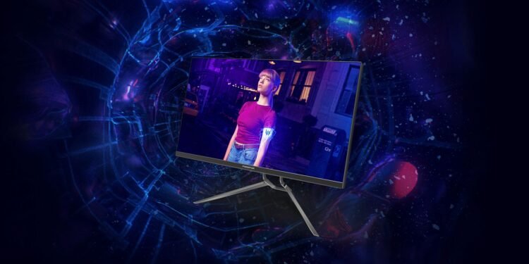 Novos monitores gamer Acer Predator com tecnologia QD-OLED e 240 Hz