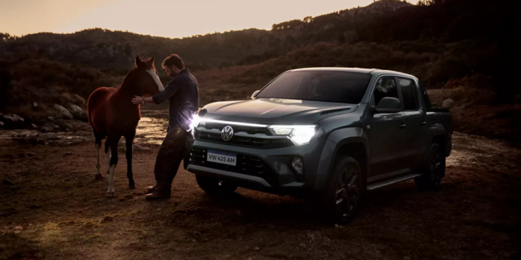 Amarok será redesenhada pela Volkswagen, entenda
