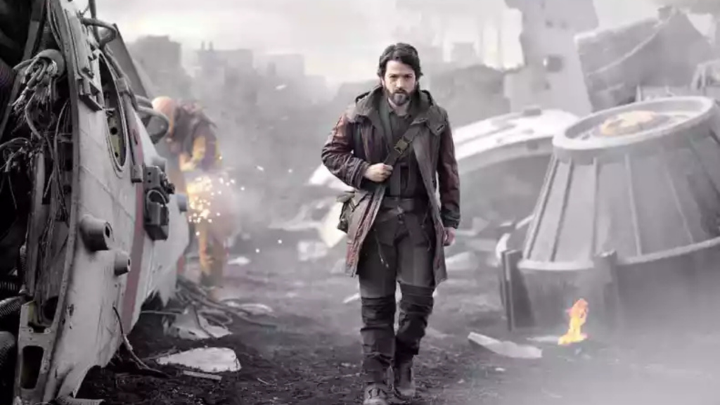 Novo tease da segunda temporada de Andor ganha trailer eletrizante, veja