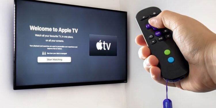 Novidades do Apple TV para Abril de 2025