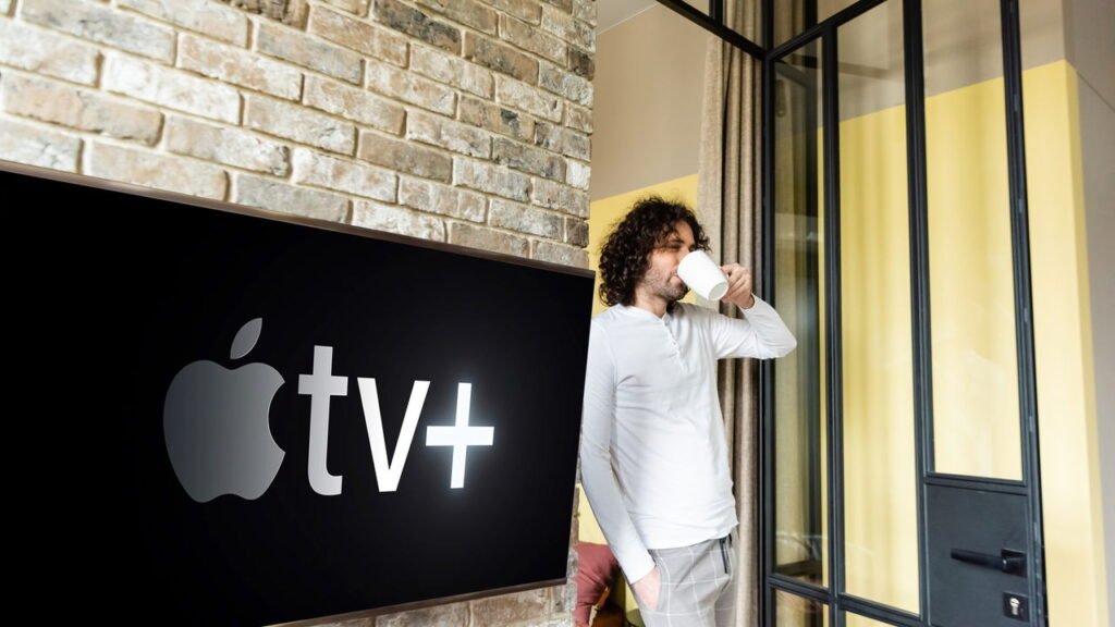 Novidades do Apple TV para Abril de 2025