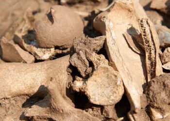 Complexo militar dos EUA é descoberto soterrado por cientistas