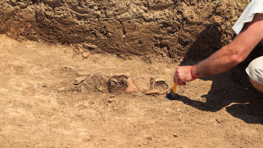 Complexo militar dos EUA é descoberto soterrado por cientistas