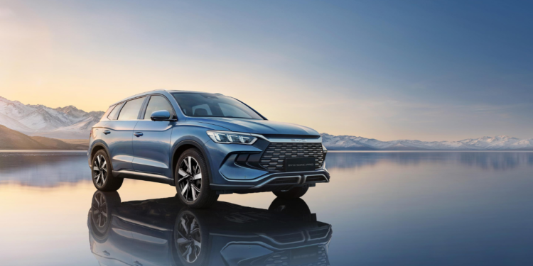 Esses são os melhores modelos da BYD e você precisa conhecer