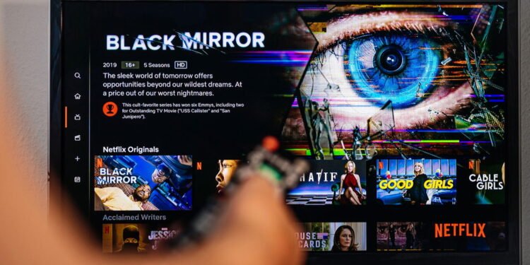 7ª temporada de Black Mirror chega esta semana, saiba o que esperar