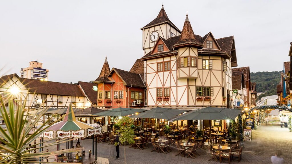 Você conhece a capital brasileira da cerveja? Veja a cidade!