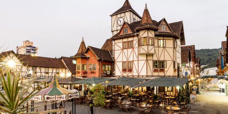 Você conhece a capital brasileira da cerveja? Veja a cidade!