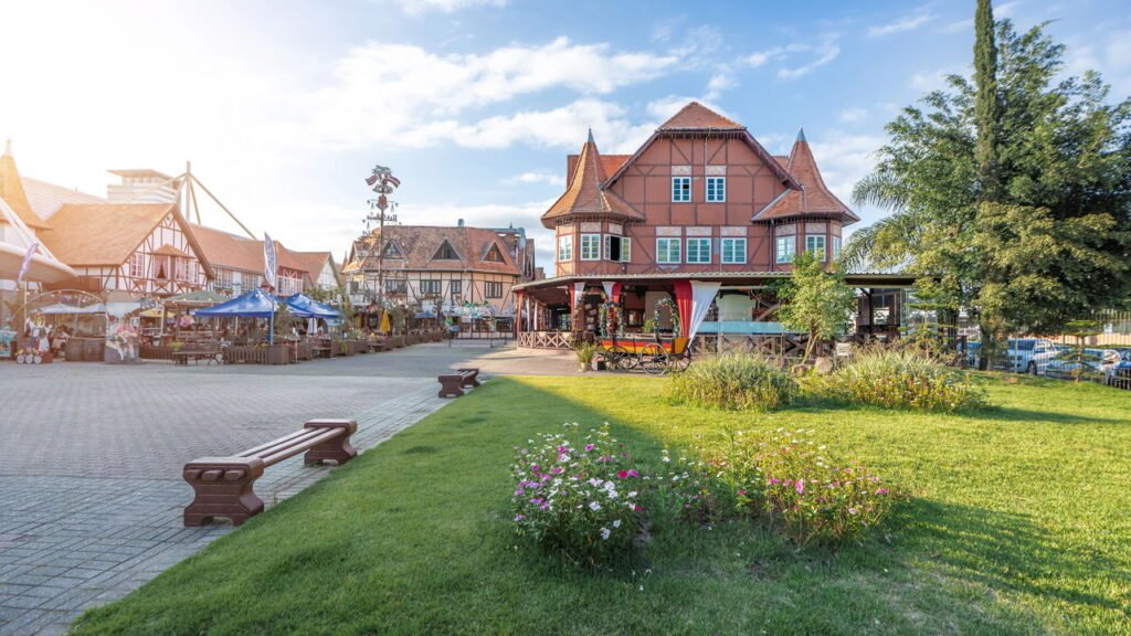 Você conhece a capital brasileira da cerveja? Veja a cidade!