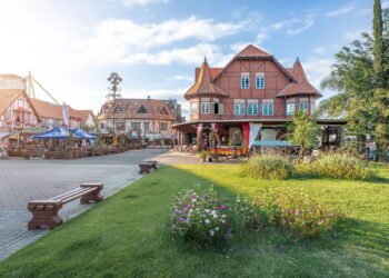 Você conhece a capital brasileira da cerveja? Veja a cidade!