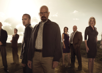 Essa série prova que até o homem mais comum pode se tornar um vilão