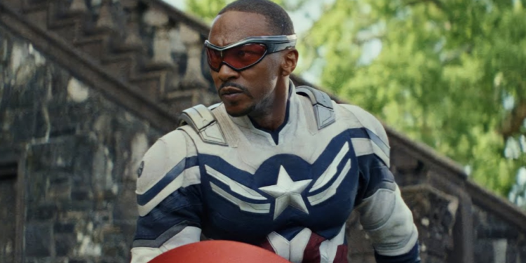"Capitão América: Admirável Mundo Novo" ganha data para chegar no digital