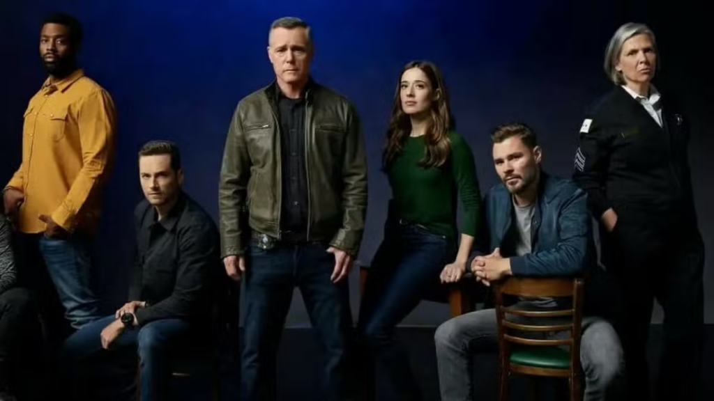 Série policial imperdível para quem ama ação e drama intenso