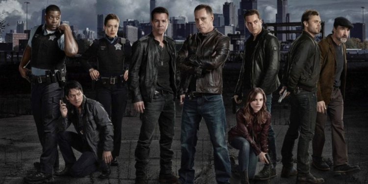 Série policial imperdível para quem ama ação e drama intenso