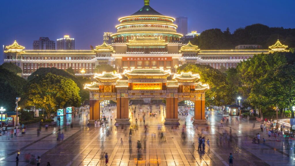 Conheça a cidade construída sobre mais de 20.000 pontes