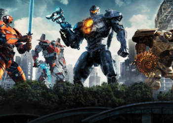 Círculo de Fogo vai ganhar série live-action no Prime Vídeo, veja detalhes