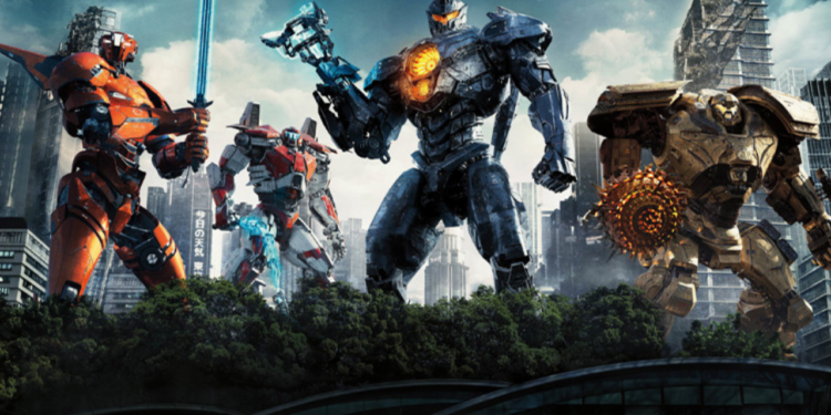 Círculo de Fogo vai ganhar série live-action no Prime Vídeo, veja detalhes