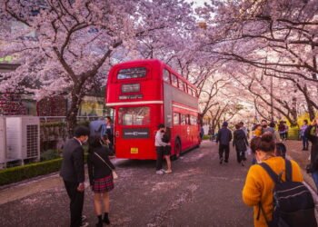 Conheça a cidade onde os postes de luz piscam para avisar que vai chover