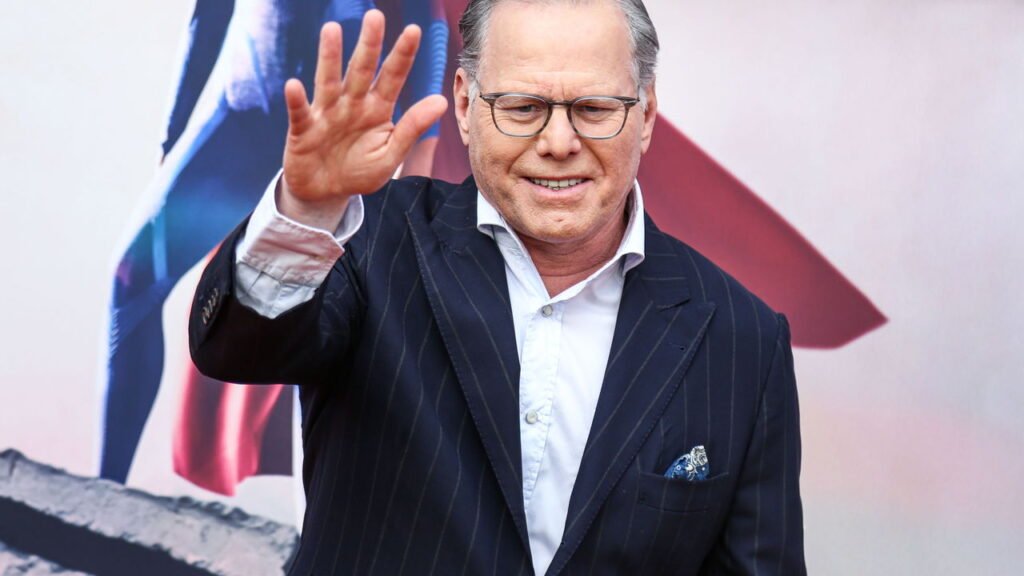 Esse é o valor milionário que o CEO da Warner recebe mensalmente