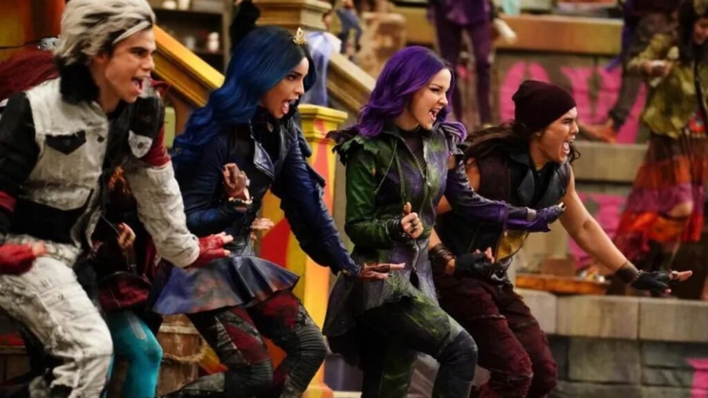 Descendentes 5 inicia filmagens com novos personagens e retornos queridos