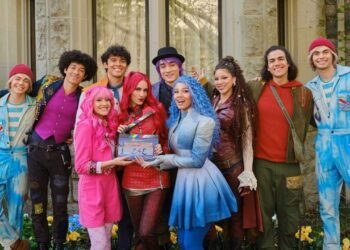 Descendentes 5 inicia filmagens com novos personagens e retornos queridos
