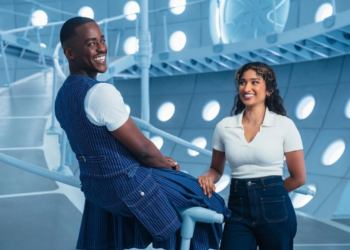 Esses serão os episódios especiais para os fãs clássicos de Doctor Who