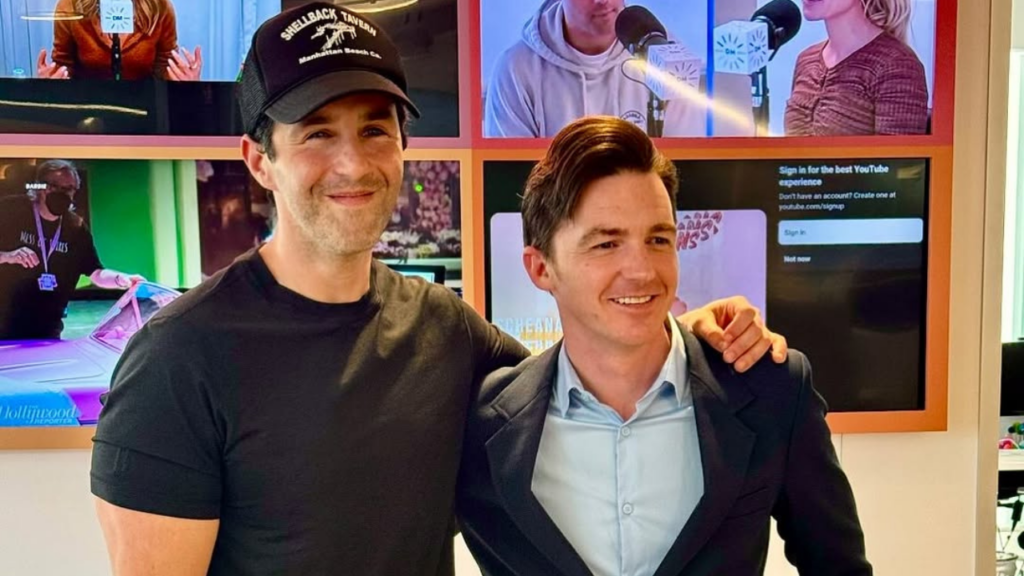 Atores de Drake e Josh se reencontram após quase 20 anos do fim da série