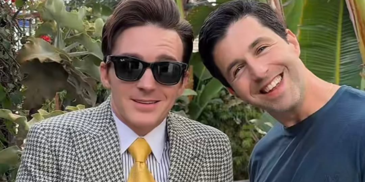 Atores de Drake e Josh se reencontram após quase 20 anos do fim da série