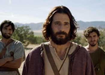 A emocionante série sobre Jesus que conquistou milhões de brasileiros