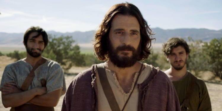 A emocionante série sobre Jesus que conquistou milhões de brasileiros
