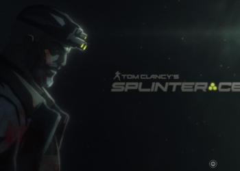 A franquia de Splinter Cell vai ganhar série na Netflix; confira trailer!