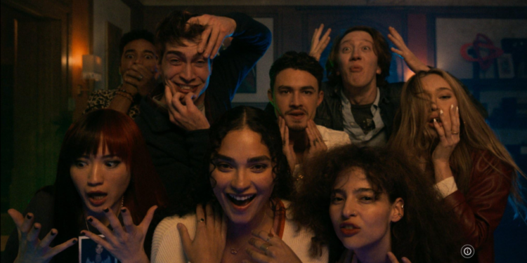 It's What's Inside (Identidades em jogo 2024) // Reprodução: IMDb (Foto/Divulgação)