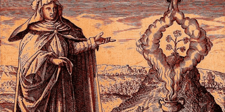 Quem é a Maria do "banho-maria"?