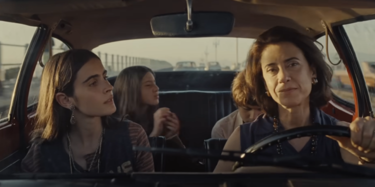 Ainda Estou Aqui // Reprodução: Trailer Oficial 
Sony Pictures Brasil
(Foto/Divulgação)