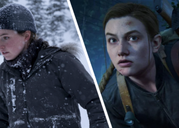 Qual é o valor do patrimônio da 'Abby' de The Last of Us?