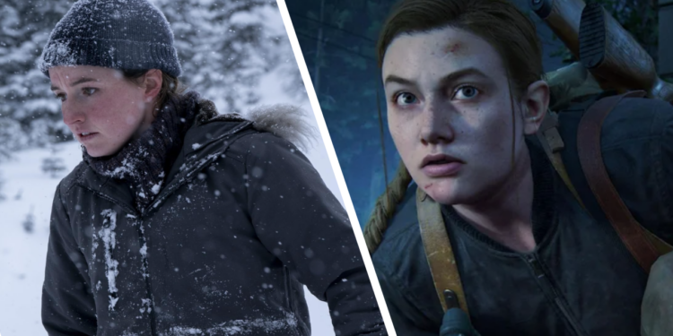 Qual é o valor do patrimônio da 'Abby' de The Last of Us?