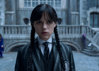 Jenna Ortega revela que fama de 'Wandinha' a deixou infeliz